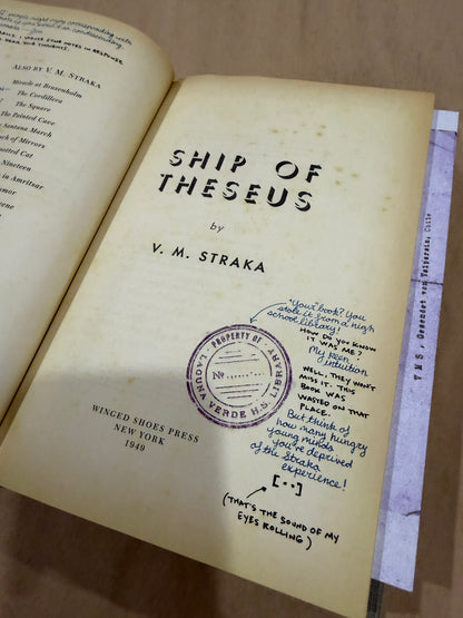 Ship of Theseus
