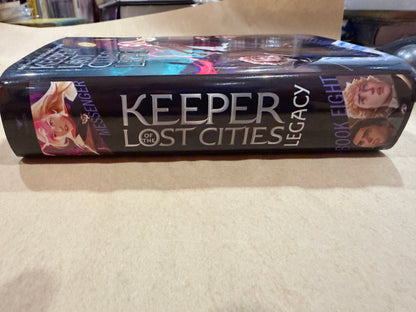 Keeper of the Lost Cities Legacy