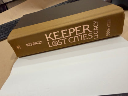 Keeper of the Lost Cities Legacy