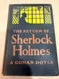 The Return of Sherlock Holmes ( 1st us edition)