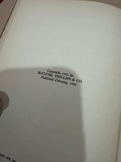 The Return of Sherlock Holmes ( 1st us edition)