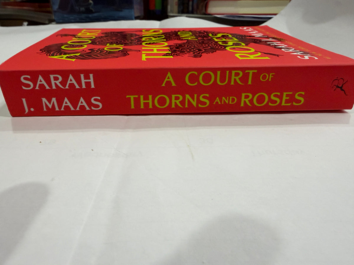 A Court of Thorns and Roses