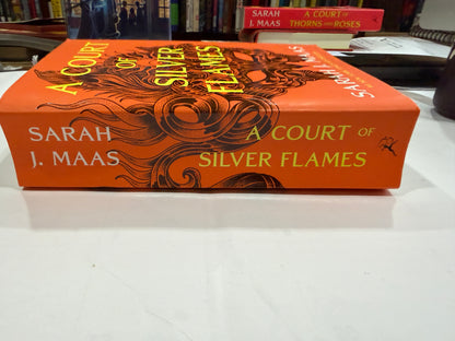 A Court of Silver Flames