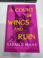 A Court of Wings and Ruin