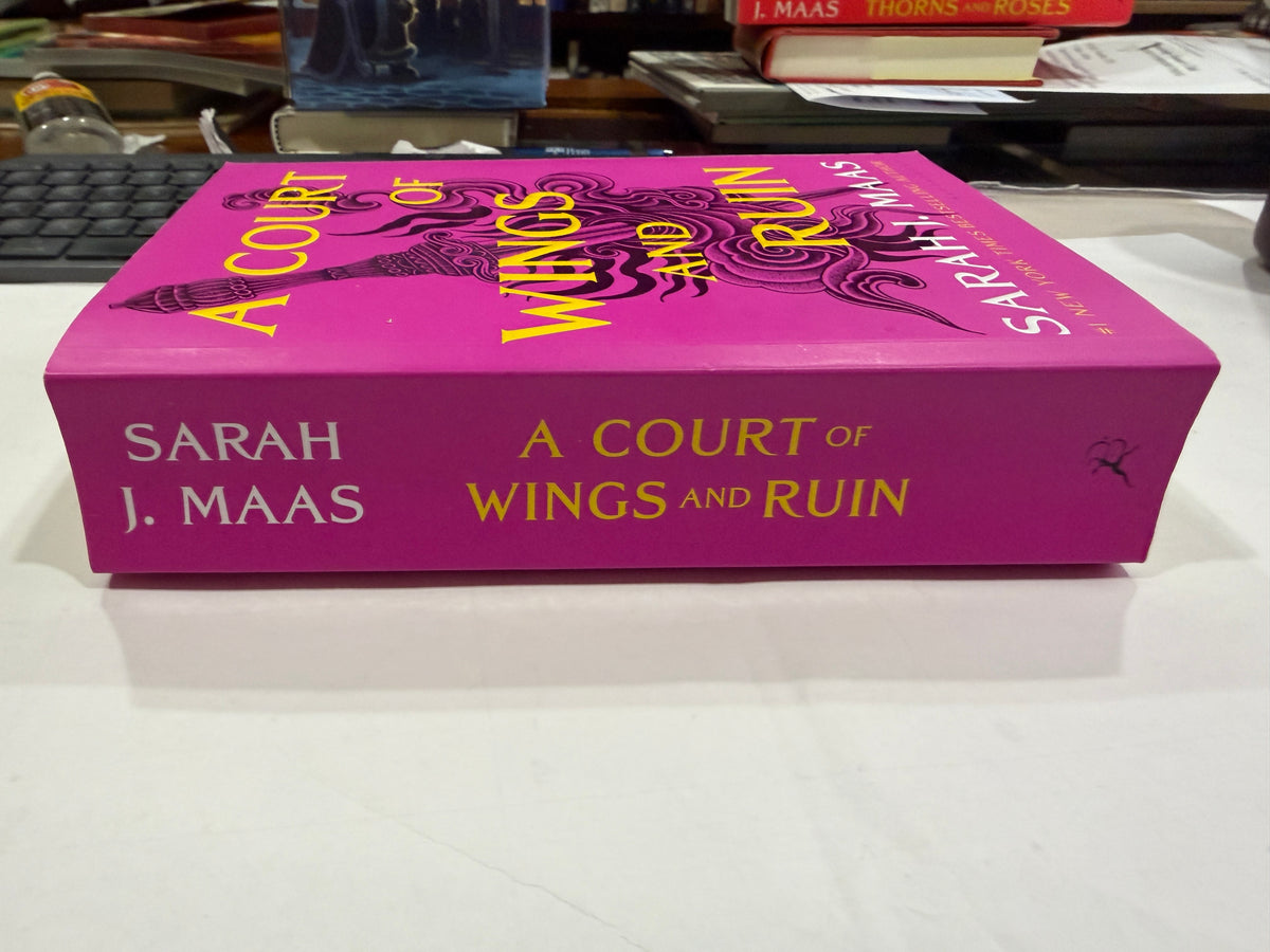 A Court of Wings and Ruin