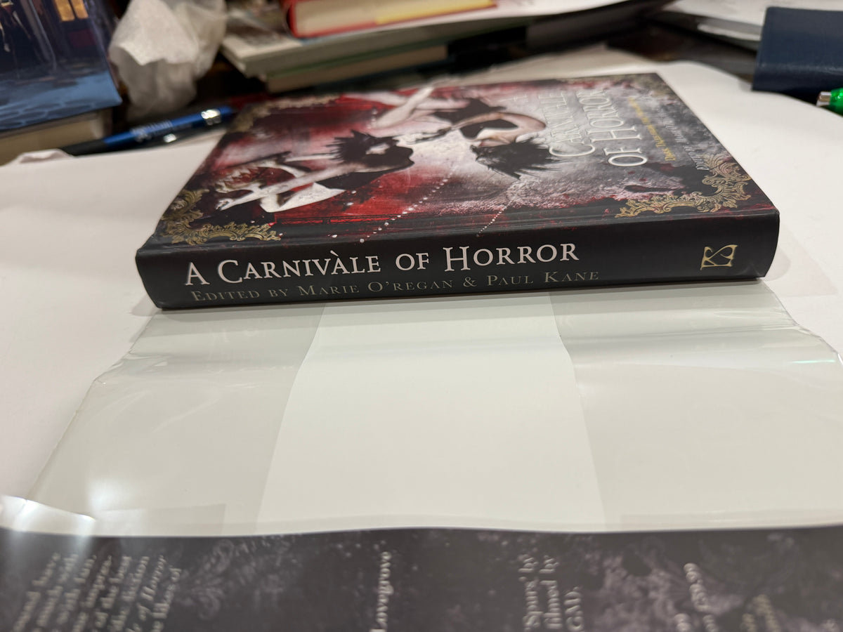 A Carnivale of Horror