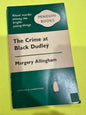 The Crime at Black Dudley Margery Allingham sc Penguin