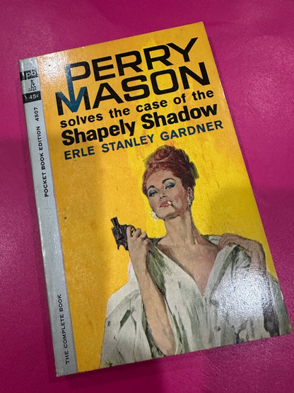 The Case of The Shapely Shadow