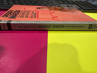 The Case of The Spurious Spinster