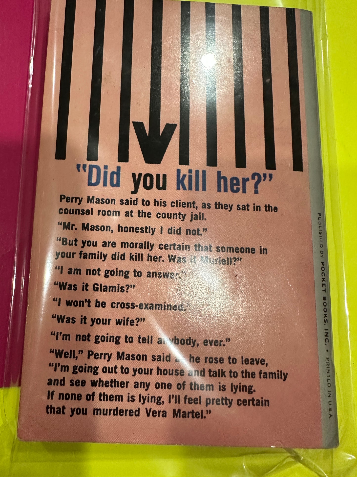 The Case of The Duplicate Daughter