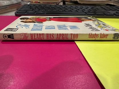 The Heart Has April Too