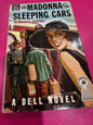 The Madonna of the Sleeping Cars by Maurice Dekobra Dell Mapback # 256