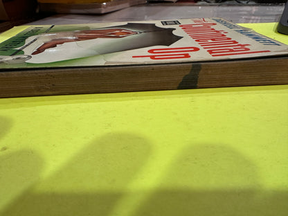 The Continental Op by Dashiell Hammett DELL MAPBACK