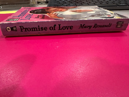 Promise Of Love by Mary Renault DELL MAPBACK