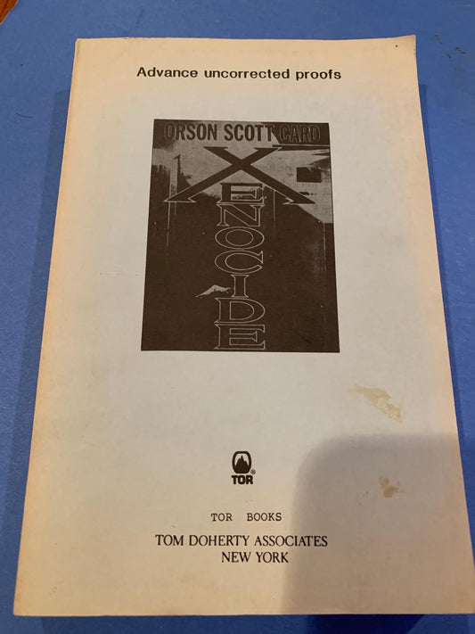 (XENOCIDE uncorrected proof)