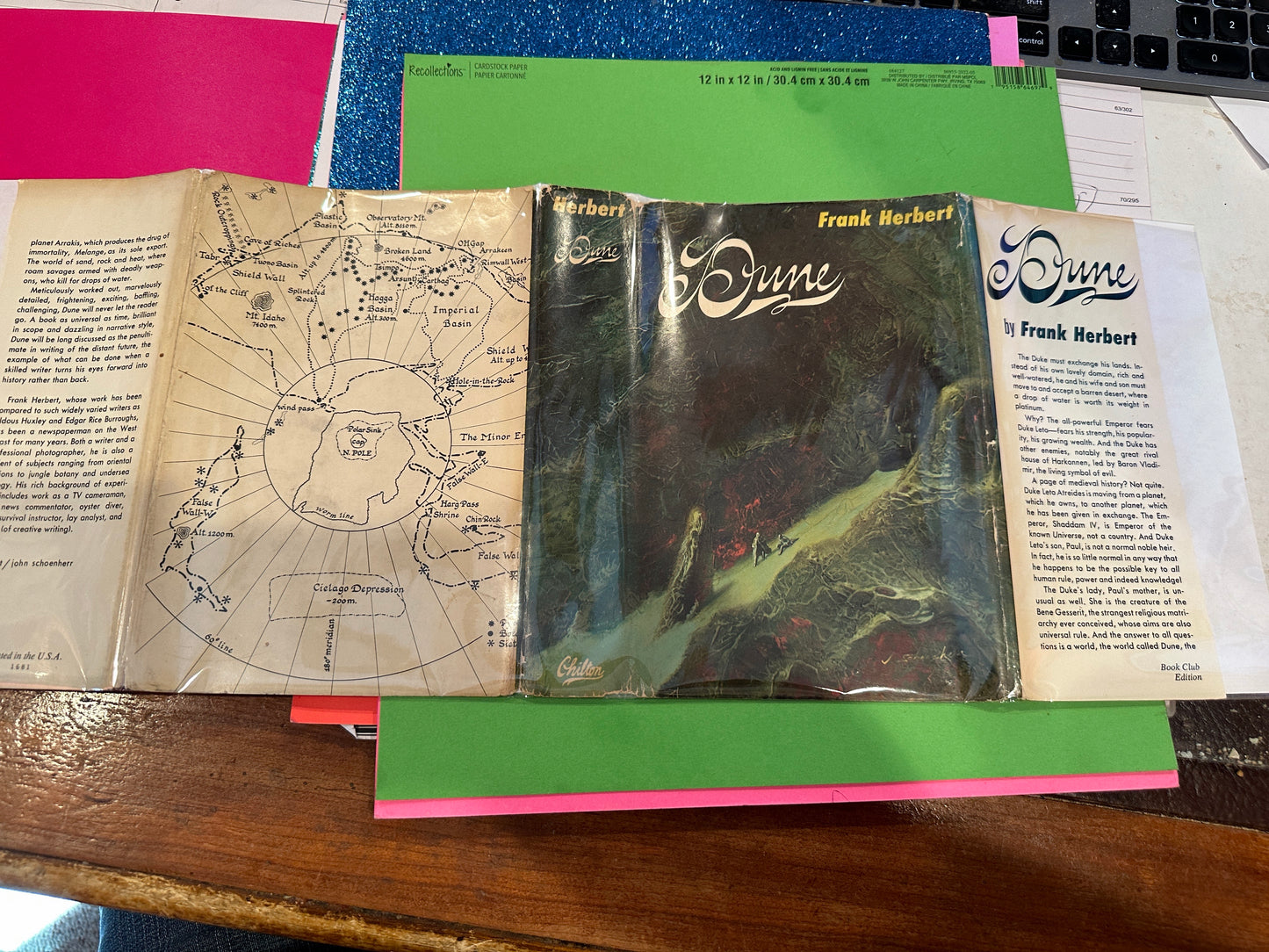 DUNE  book club