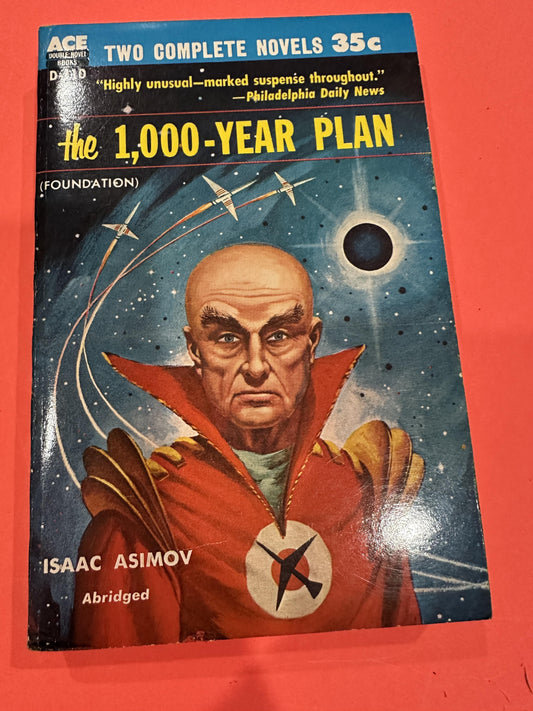 The 1,000 YEar Plan ( Foundation) / No World of Their Own