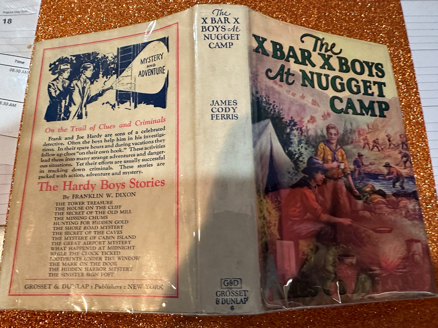 THE X-Bar-X Boys AT NUGGET CAMP (6)