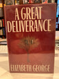A GREAT DELIVERANCE