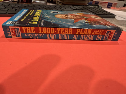 The 1,000 YEar Plan ( Foundation) / No World of Their Own