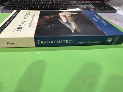 Frankenstein by Mary Shelly