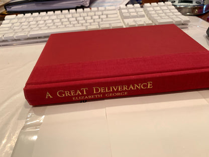 A GREAT DELIVERANCE