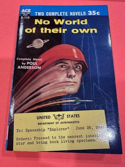 The 1,000 YEar Plan ( Foundation) / No World of Their Own
