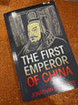 The First Emperor Of China
