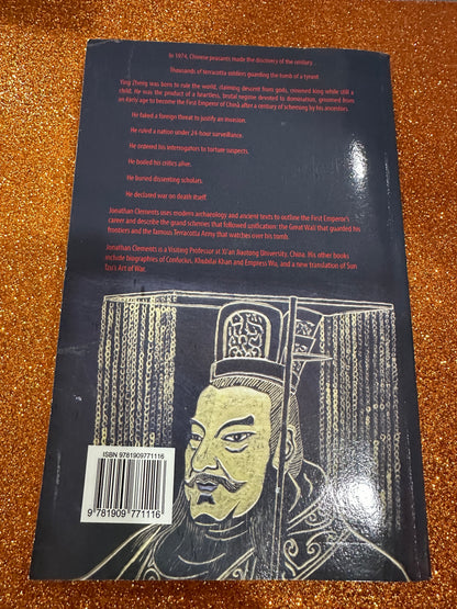 The First Emperor Of China