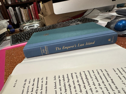 The Emperor's Last Island by Julia Blackburn
