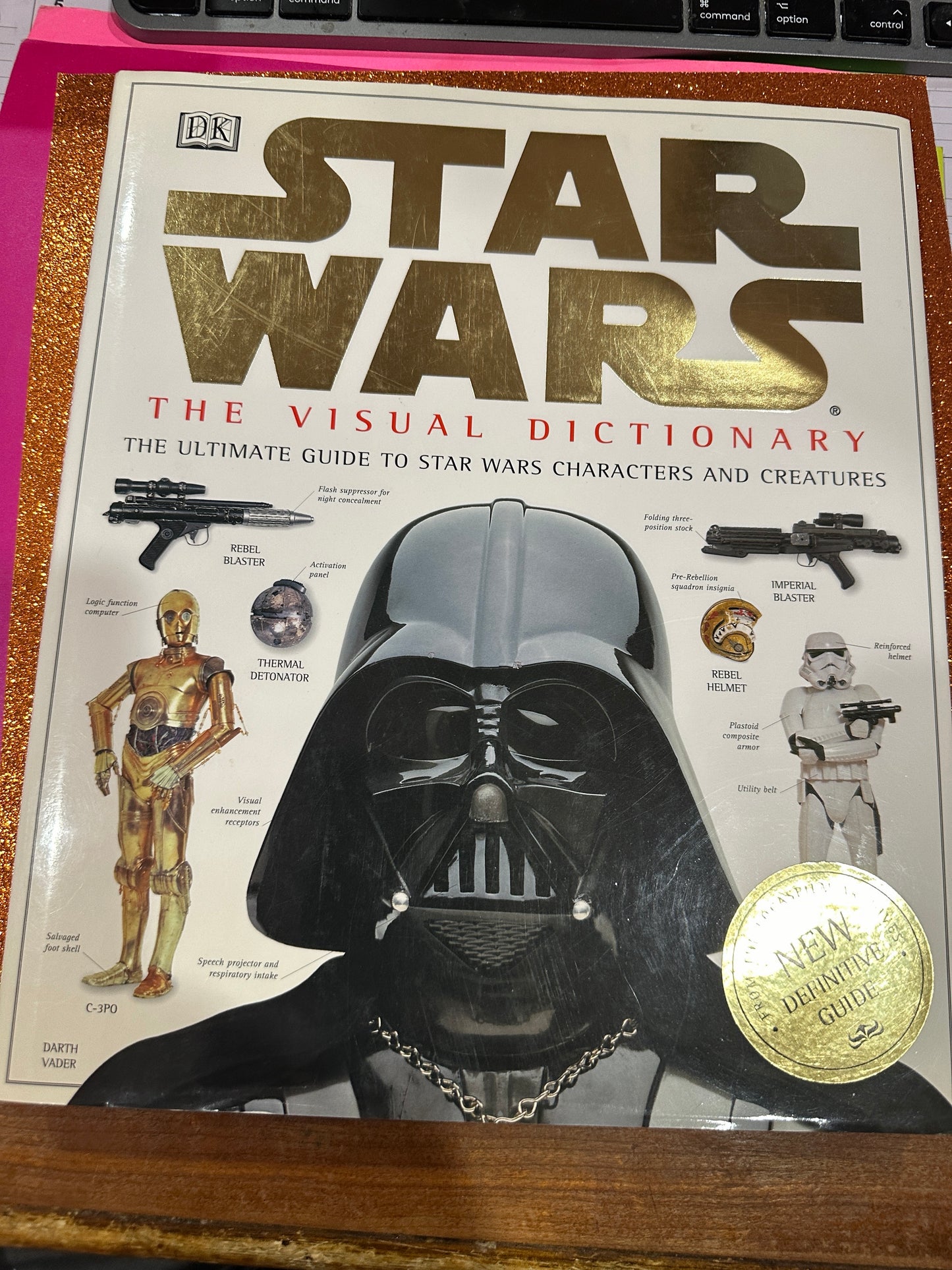 Star Wars The Visual Dictonary