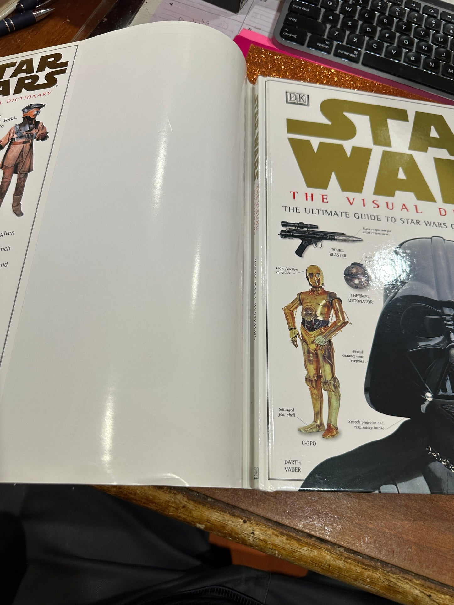 Star Wars The Visual Dictonary