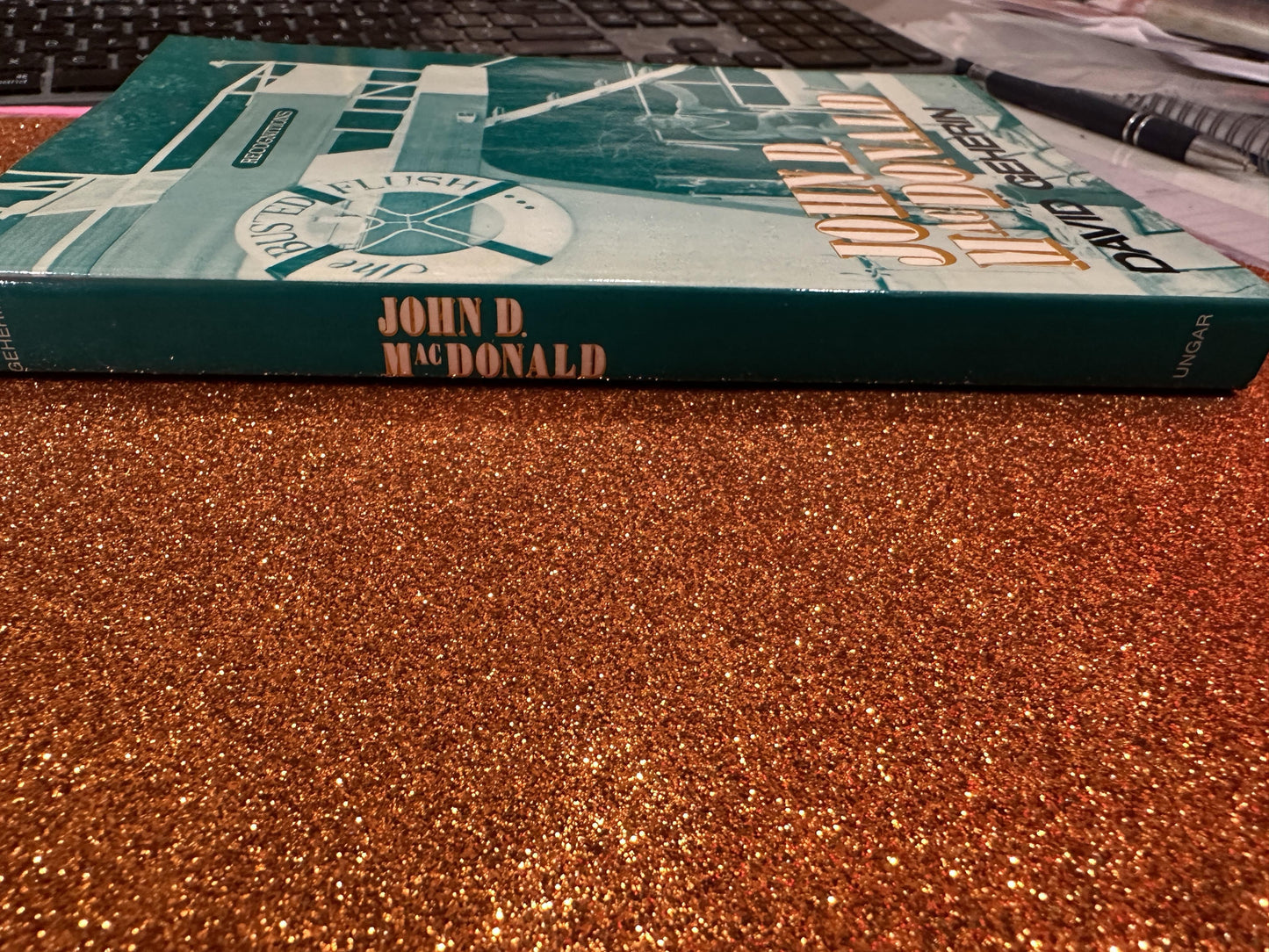 John D Macdonald