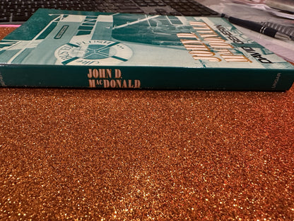 John D Macdonald