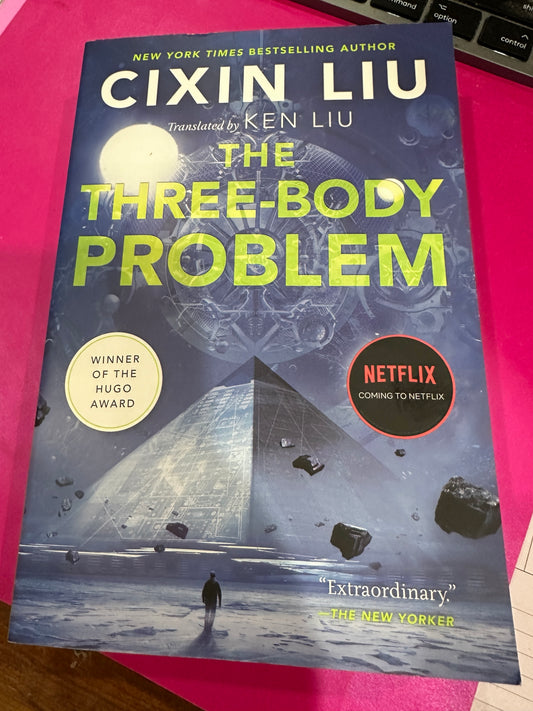 The Three-Body Problem