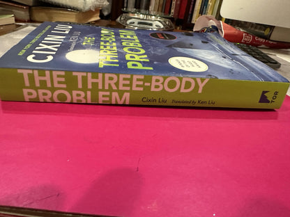 The Three-Body Problem