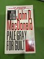 pale gray for guilt
