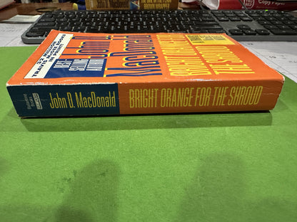 Bright Orange For The Shroud