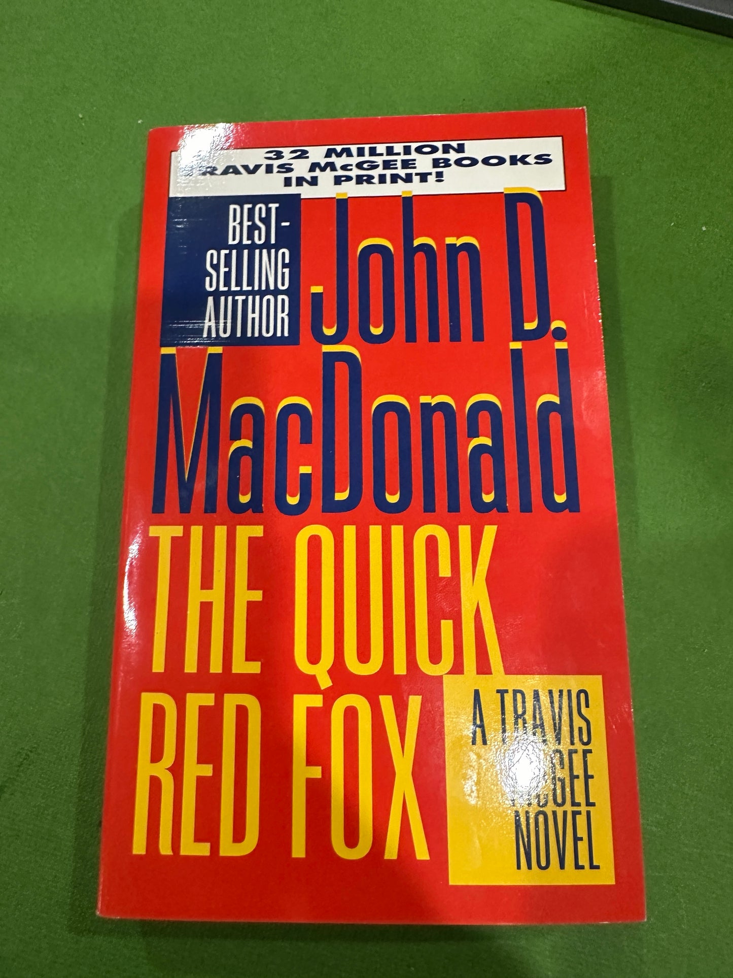 The Quick Red Fox