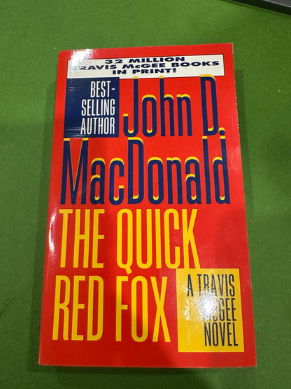 The Quick Red Fox