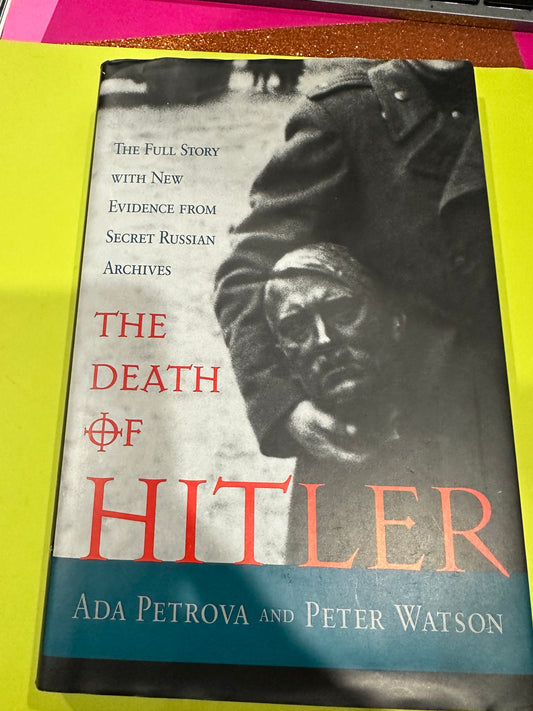 THE DEATH OF HITLER