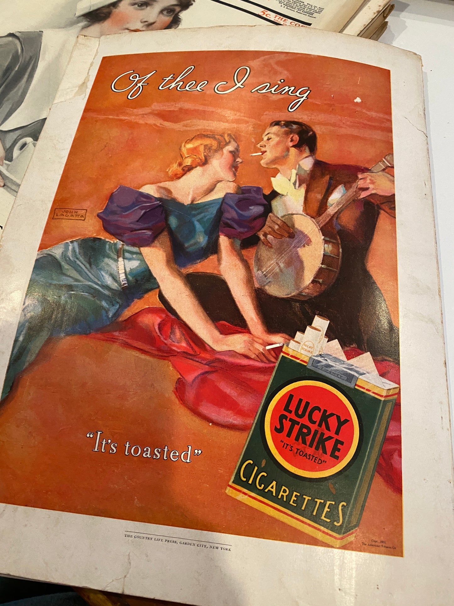 COUNTRY LIFE MAGAZINE MAY 1933