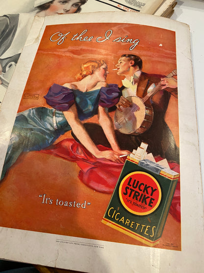 COUNTRY LIFE MAGAZINE MAY 1933