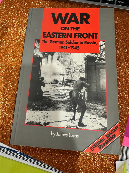 War on the Eastern Front