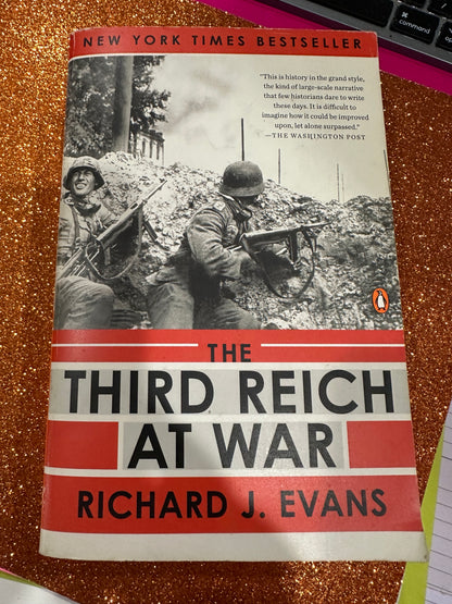 The Third Reich at War