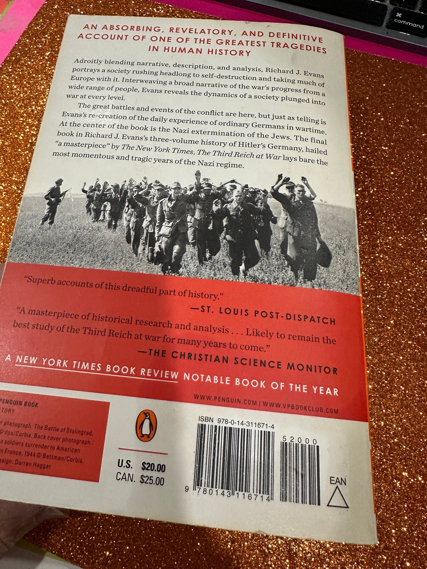 The Third Reich at War