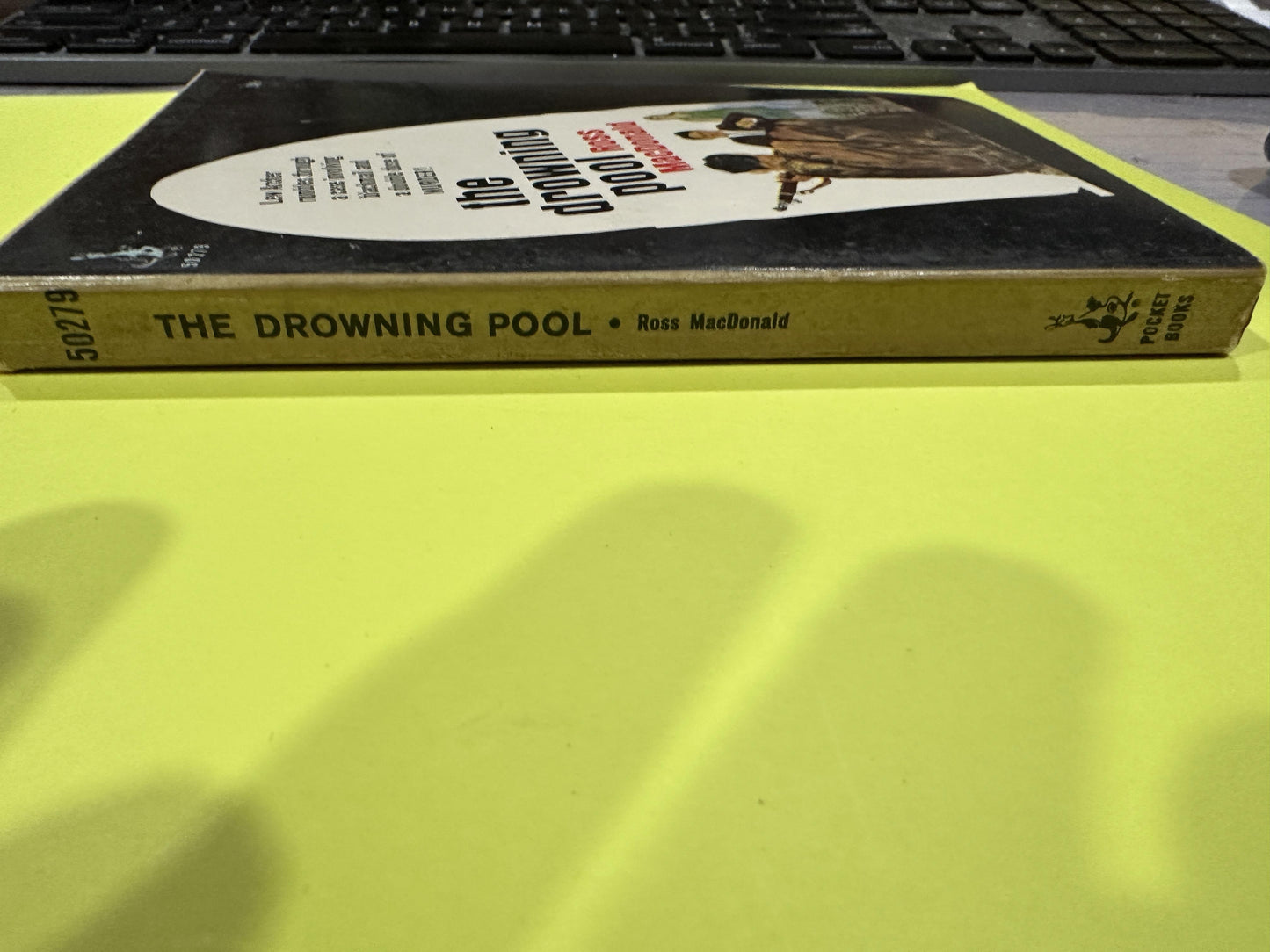 The Drowning Pool By Ross McDonald