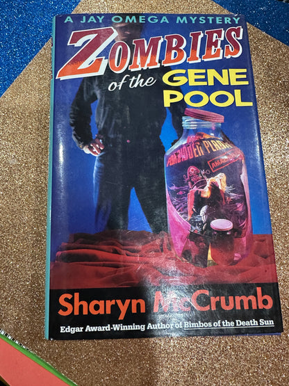 Zombies of the Gene Pool by Sharyn McCrumb