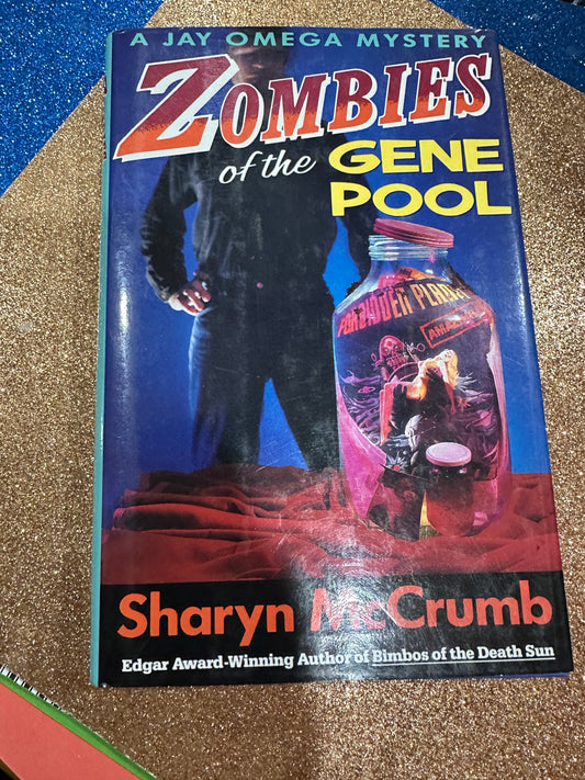 Zombies of the Gene Pool by Sharyn McCrumb