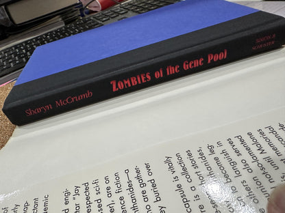 Zombies of the Gene Pool by Sharyn McCrumb
